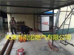 CNG压缩天然气案例图