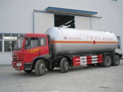 天津天然气配送公司运输液化气时要注意的问题