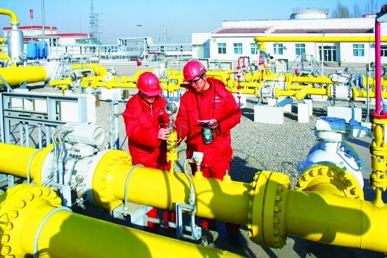 天津液化石油气配送公司